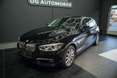 BMW 118 i Urban Line*CAM*LED*LEDER*SHZ*NAVI*TEMPOMAT