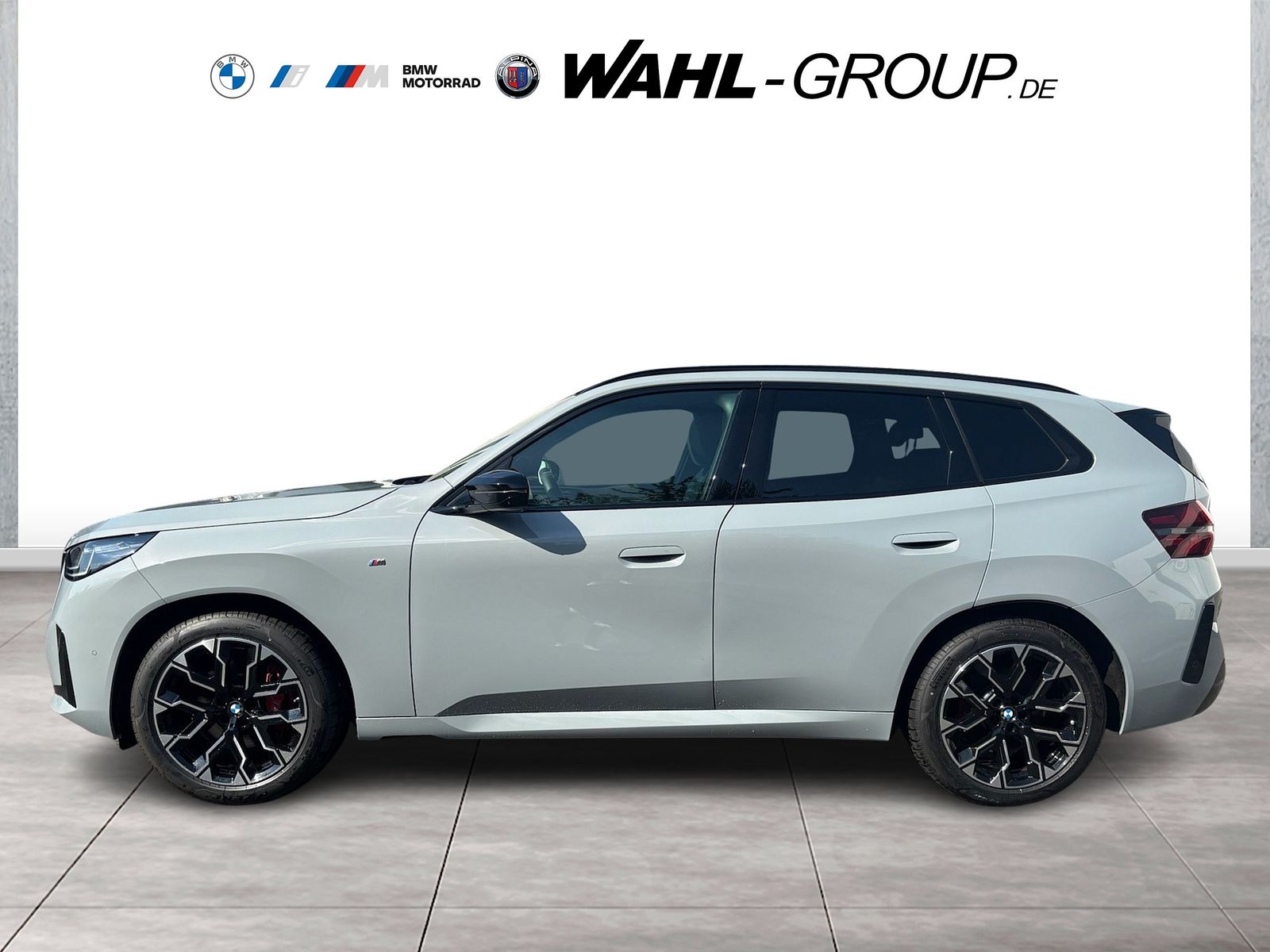 BMW X3 M50 - Bild 7