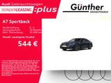 Audi A7 Sportback 45 TFSI S LINE QUATTRO+HUD+WINTERRÄ - gebrauchte Audi A7 aus dem Jahr 2023