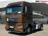 MAN TGX 18.470 4x4H BL SA Hydraulik - MAN Allradantrieb