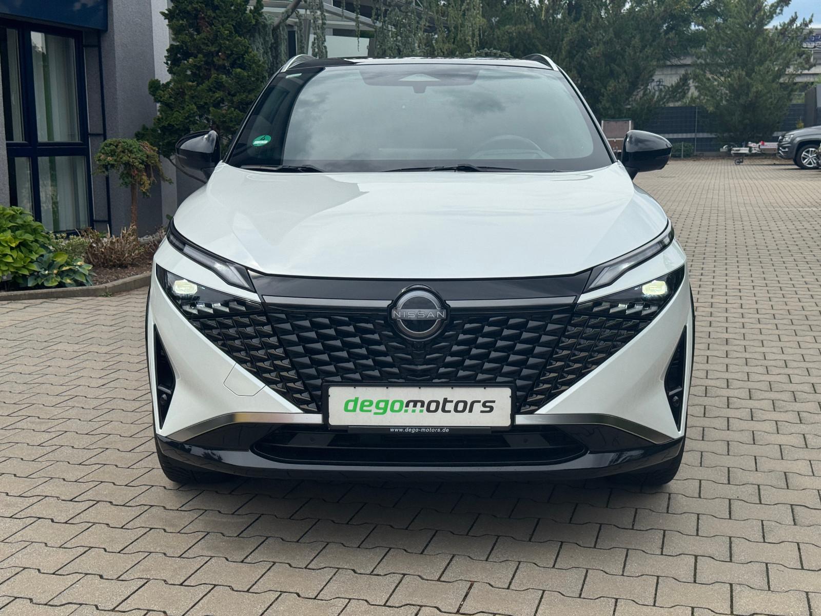 Nissan Qashqai 1.3 Tekna+ DIG-T MHEV*HEAD UP*PANO*BOSE*