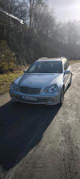 Mercedes-Benz Mercedes Benz c 230 Elegance Edition 8-fac... - gebrauchte Mercedes-Benz C 230 aus dem Jahr 2006