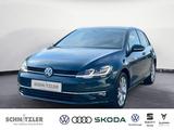 Volkswagen Golf 1.5 TSI DSG Highline LED/NAVI/KAMERA/STHZG/ - Volkswagen Golf: Grün