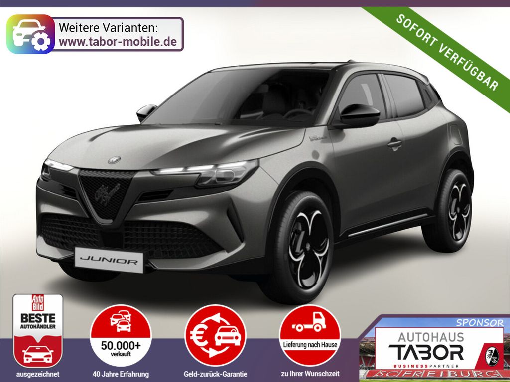 Image of Alfa Romeo Junior