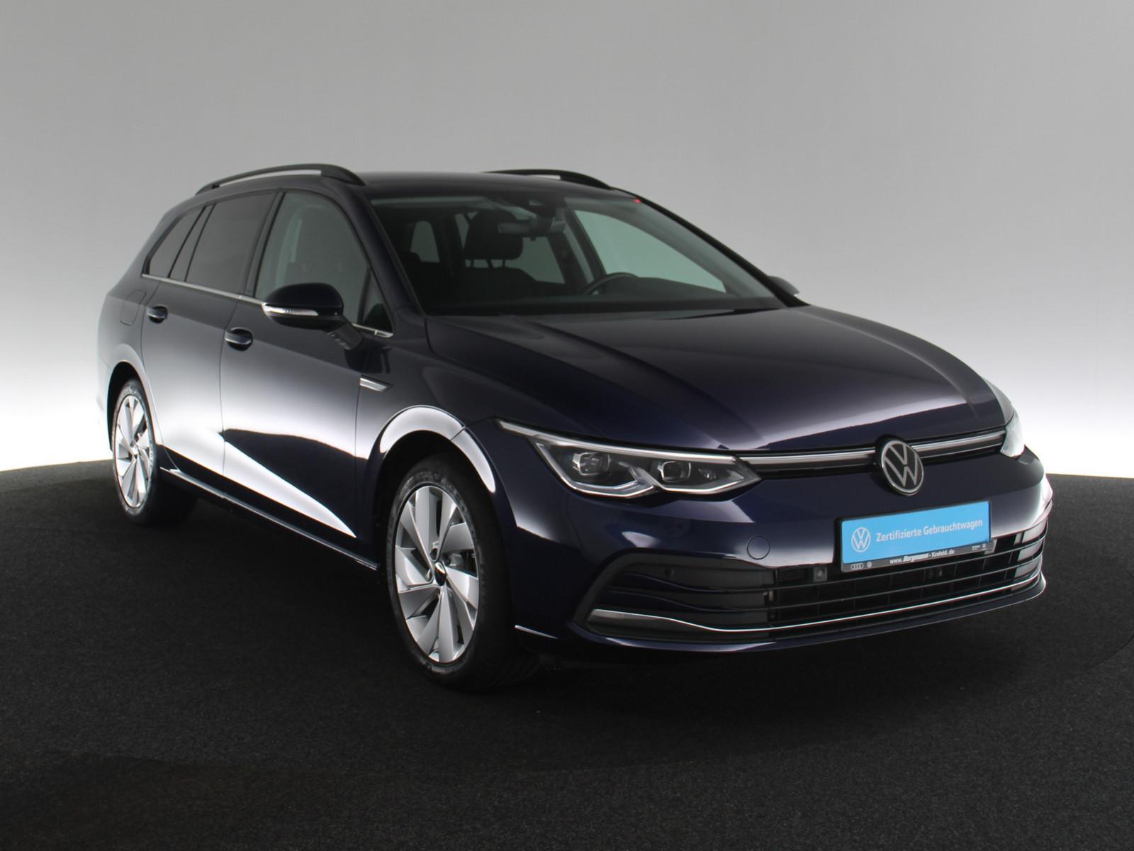 Volkswagen Golf VIII 2.0 TDI Style AHK LED ACC NAVI KAMERA