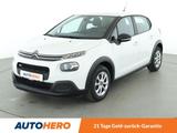 Citroën C3 1.2 PureTech Feel*TEMPO*KLIMA*GARANTIE* - Citroën C3 Gebrauchtwagen in Stuttgart