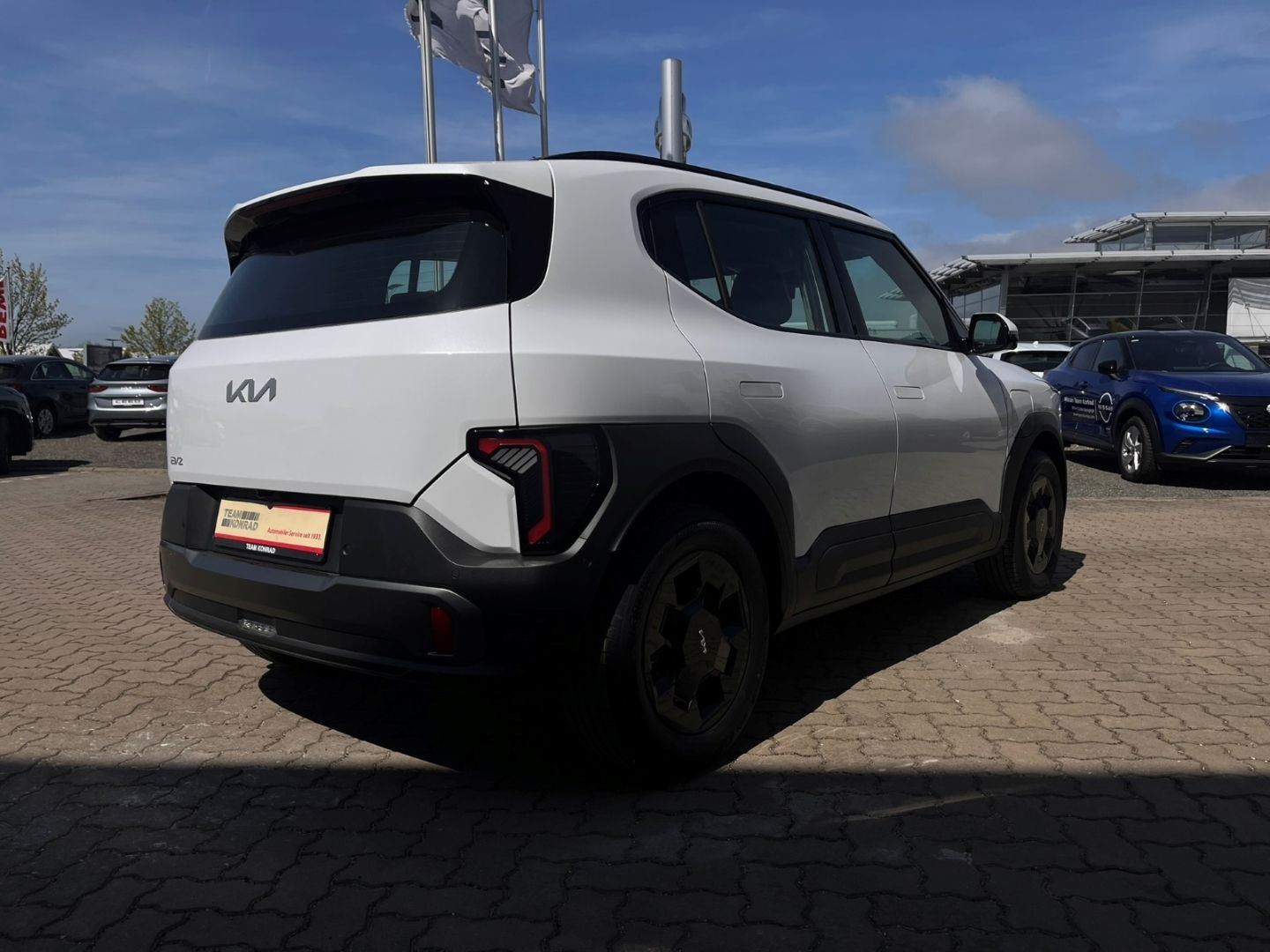 Kia EV2 - Bild 5