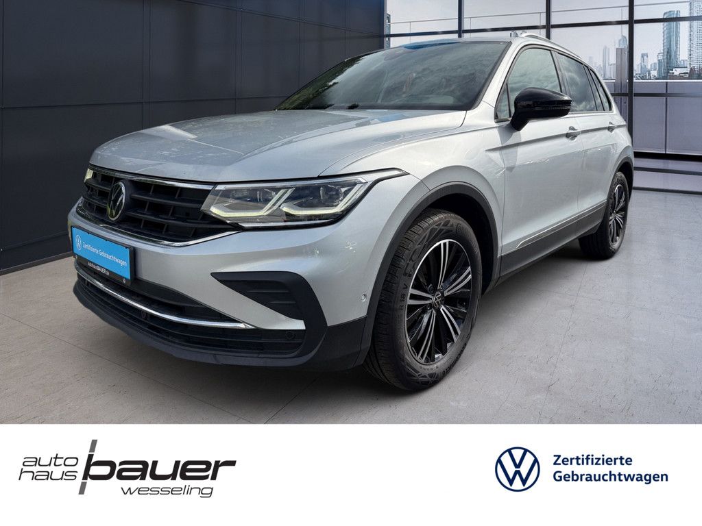 Image of Volkswagen Tiguan