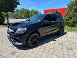 Mercedes-Benz GLE 63 S AMG Vollausstattung deutsch 3. Hd SH!!! - Mercedes-Benz GLE 63 AMG aus 2015
