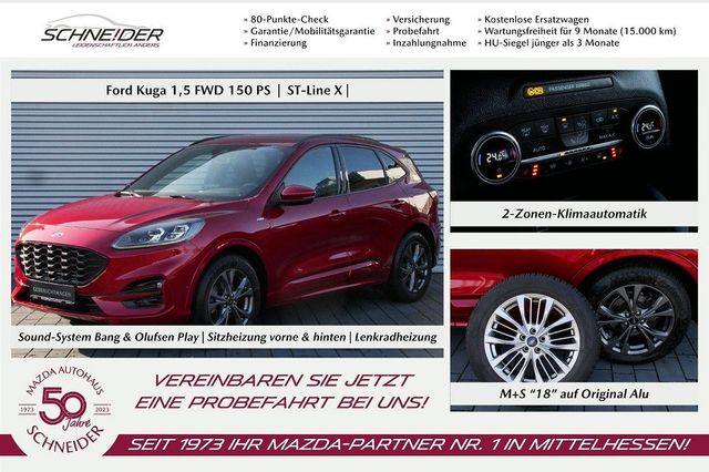 Ford Kuga 1.5 EcoBoost ST-Line-X M+S