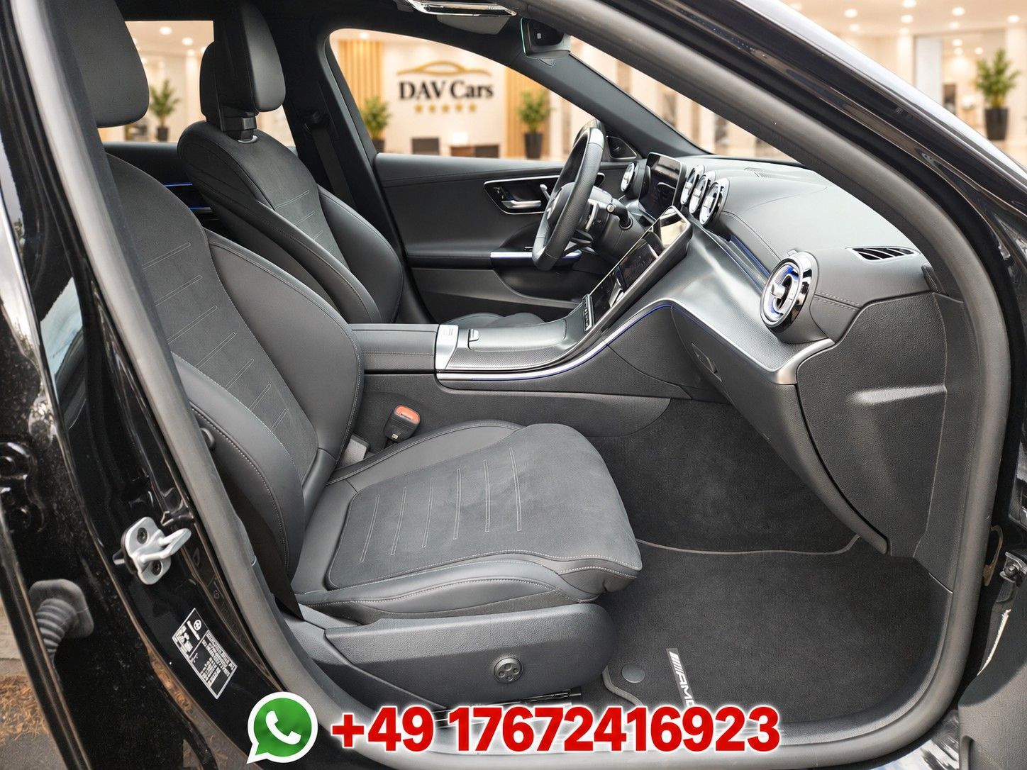 Mercedes-Benz C 220d 4M AMG Mem. 360°Digital Licht Mild Hybrid foto 16