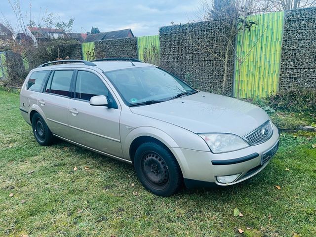 Ford Mondeo Kombi TÜV 06/2026 Benzin und A...