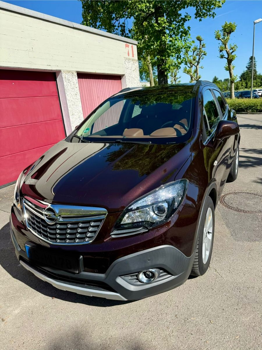 OPEL Mokka X