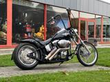 Harley-Davidson FXSTC Softail Custom im Kundenauftrag - HARLEY-DAVIDSON FXST