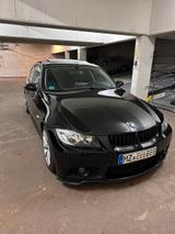 BMW 330i - Eisenmann Komplett-AGA, Sportfahrwerk