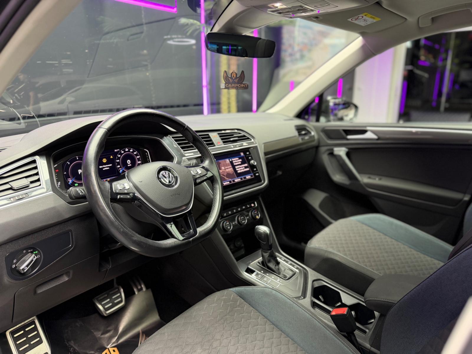 Volkswagen Tiguan IQ.DRIVE Start-Stopp, миниатюра 12