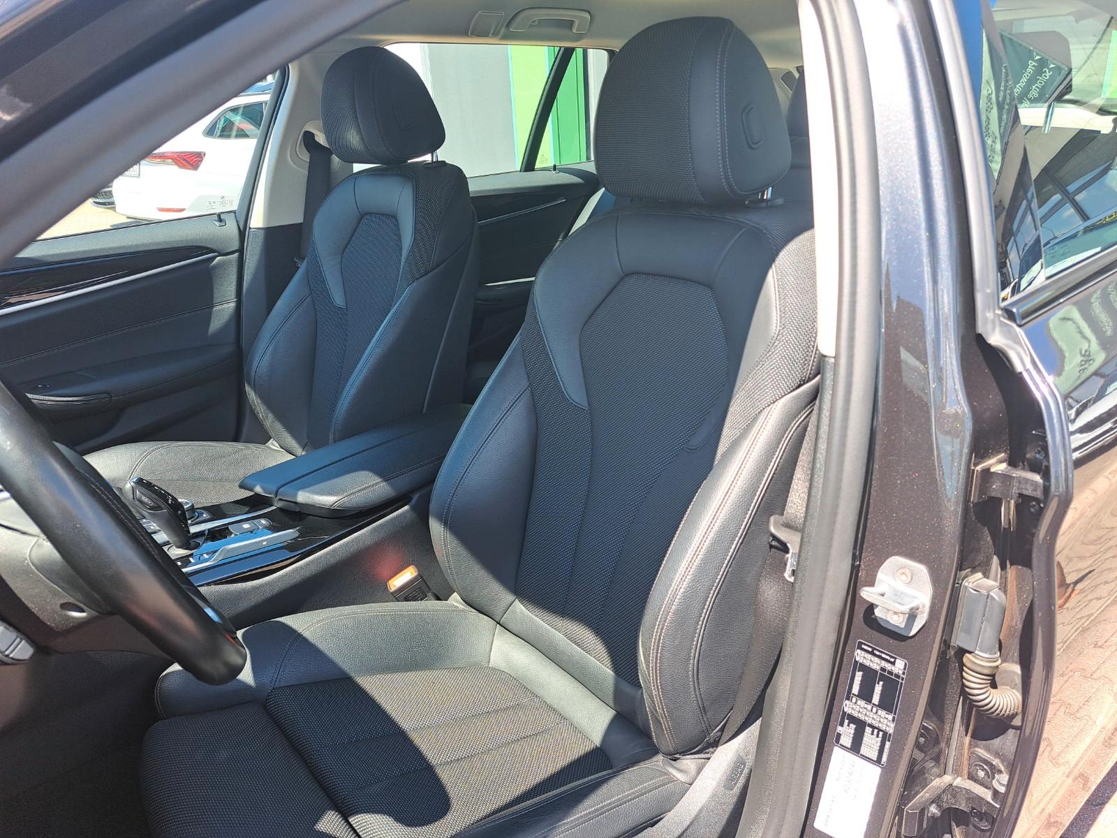 BMW 520 5 Touring 520 i Sport Line