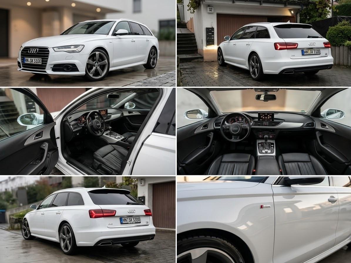 Audi A6