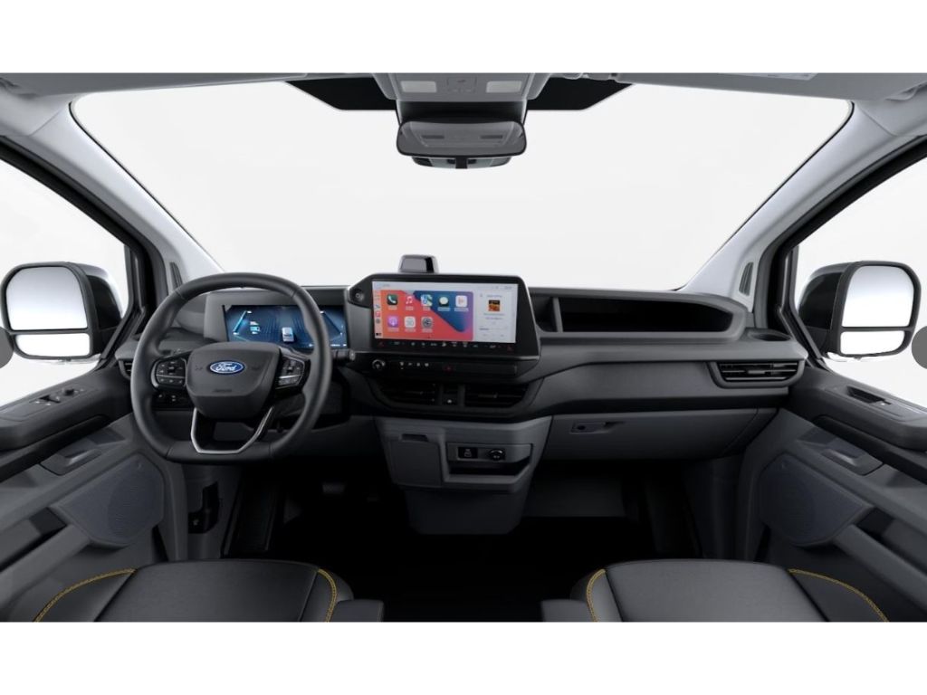 Ford Transit Custom Kombi PKW Trail ALLRAD ELEKTRO 8/ imagem 3