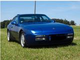 Porsche Verkaufe Porsche 944s2 - gebrauchte Porsche 944 aus dem Jahr 1991
