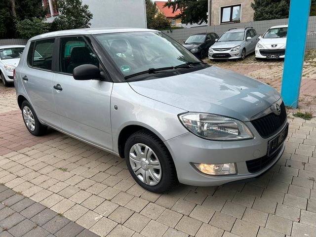 Skoda Fabia 1.4l MPI KLIMAANLAGE LPG GAS