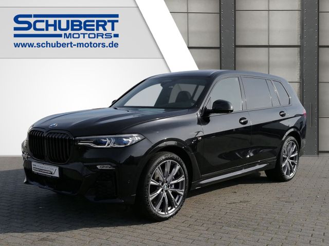 BMW X7 M50 i M-Paket LASER HuD Standhzg NAVI KAMERA 