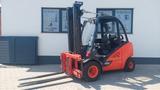 Linde H35 T - GABEL BREITE 260 cm !! - Autogas (LPG)