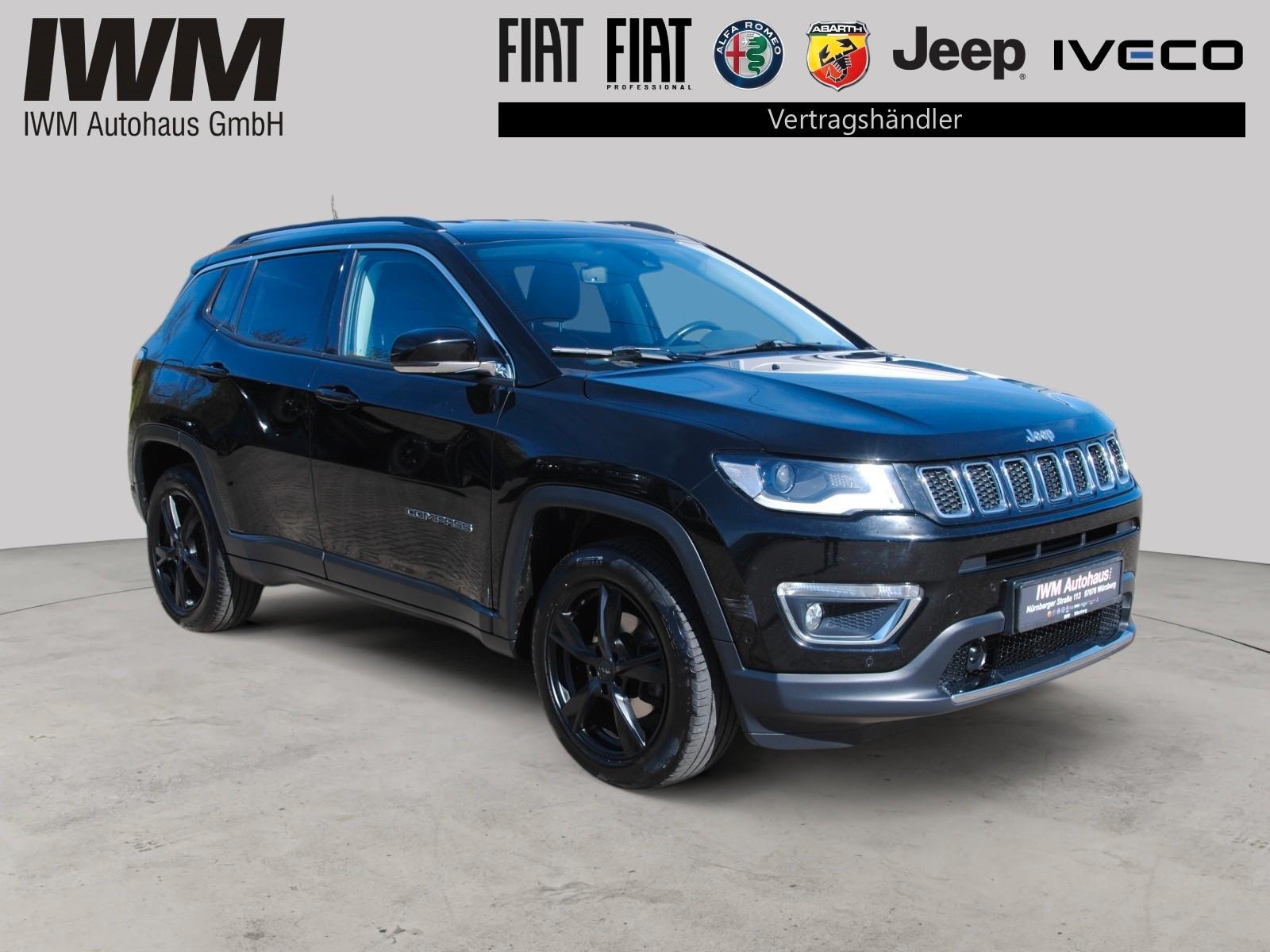Jeep Compass 1.4 Limited 4WD Automatik Navi, ACC, RFK