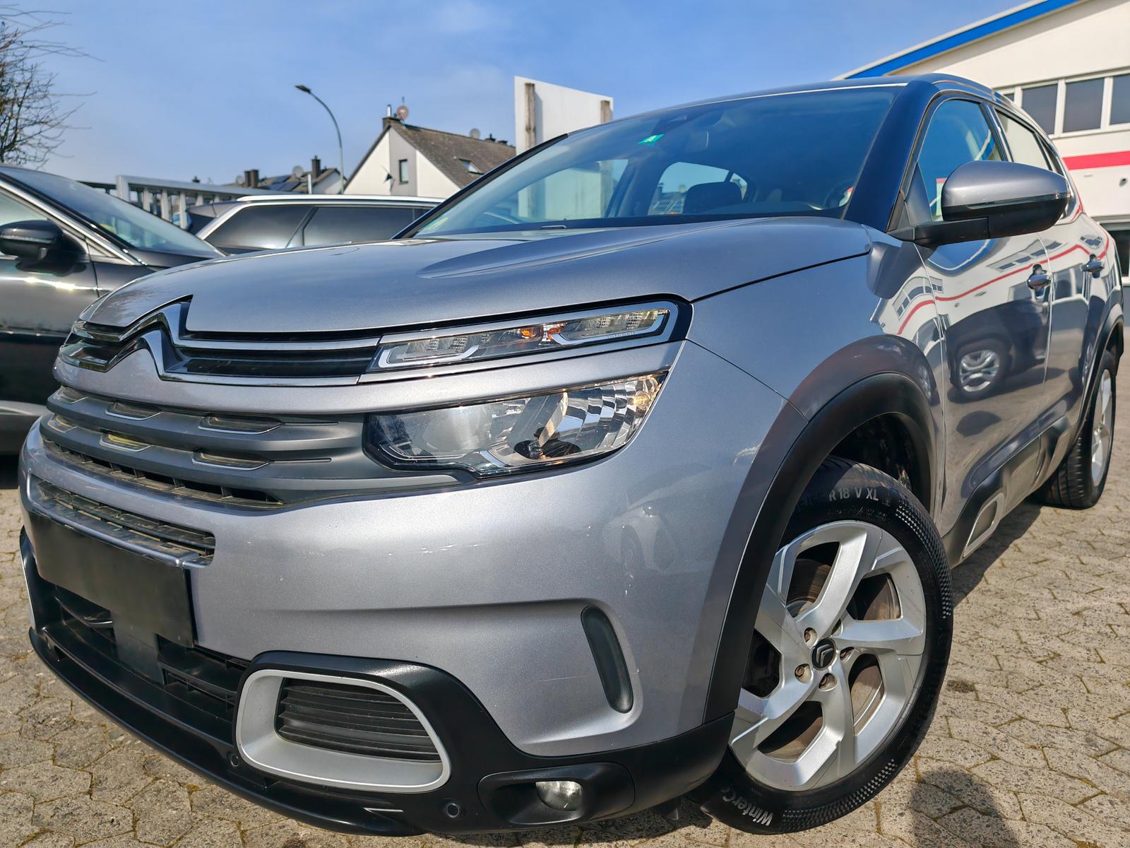 Citroën C5 Aircross BlueHDI 130 DAB NAVI KAM TOP #30213
