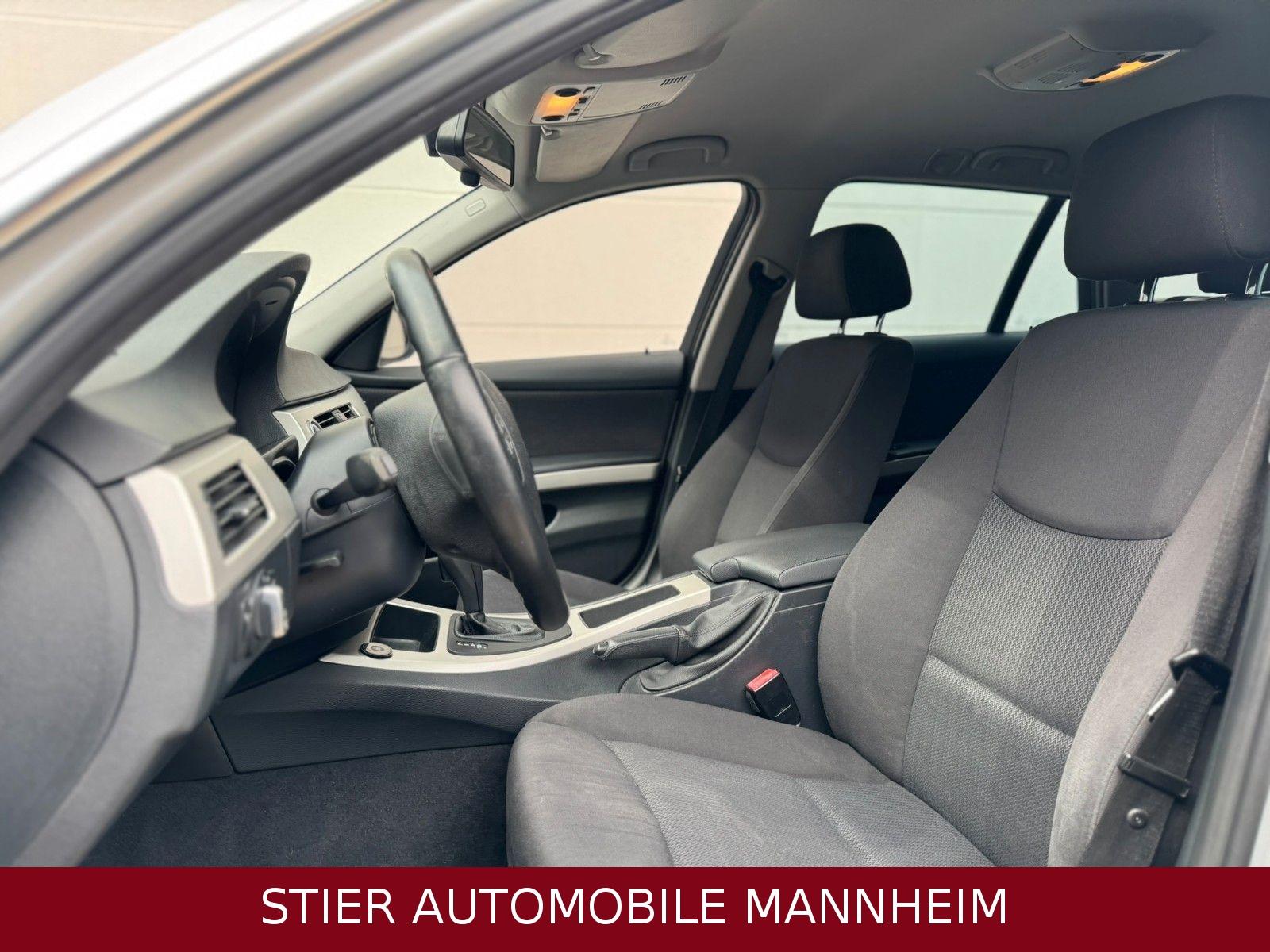 BMW 325i TOURING 218CH M SPORT