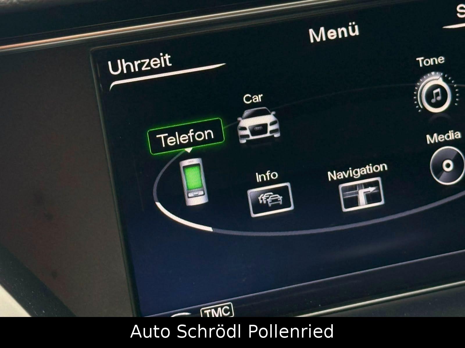 Audi A5 Cabriolet 3.0 TDI quattro S tronic S line