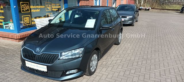 Skoda Fabia Ambition  1. Hand, HU = NEU