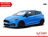Ford Fiesta ST LED Navi B&O Sportsitze Teilleder SYNC - Ford Fiesta: Blau