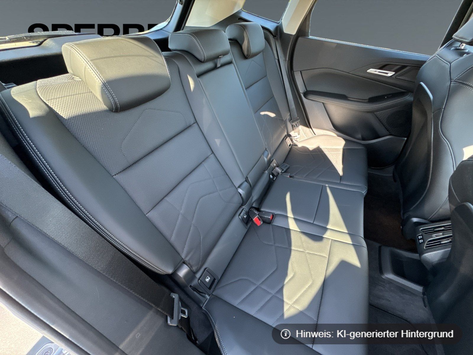 BMW 218 Active Tourer - Bild 14