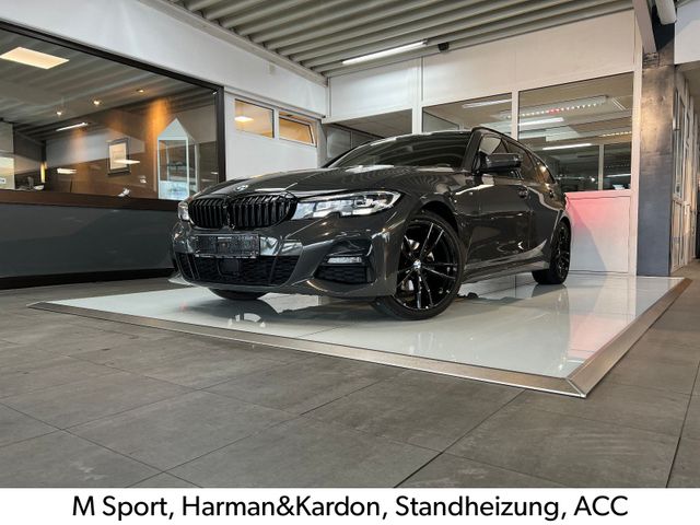 BMW 320d xDrive M Sport Harm&Kard ACCPro Winterpaket