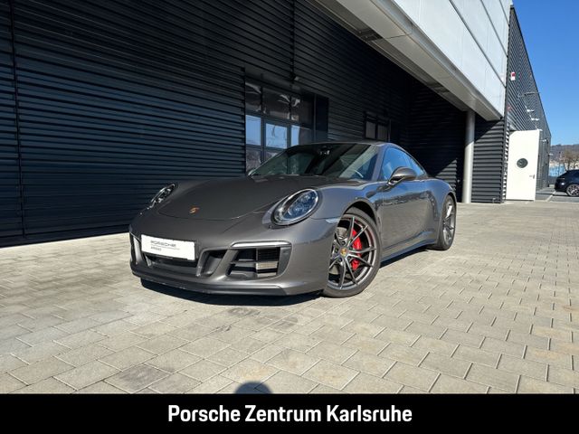 Porsche 991 911 Carrera GTS BOSE Sportabgasanlage LED