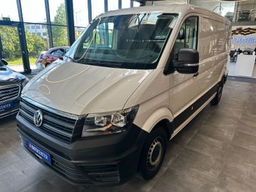 Volkswagen Crafter Kasten 35 *DSG*AHK*sehr gute Ausstattung