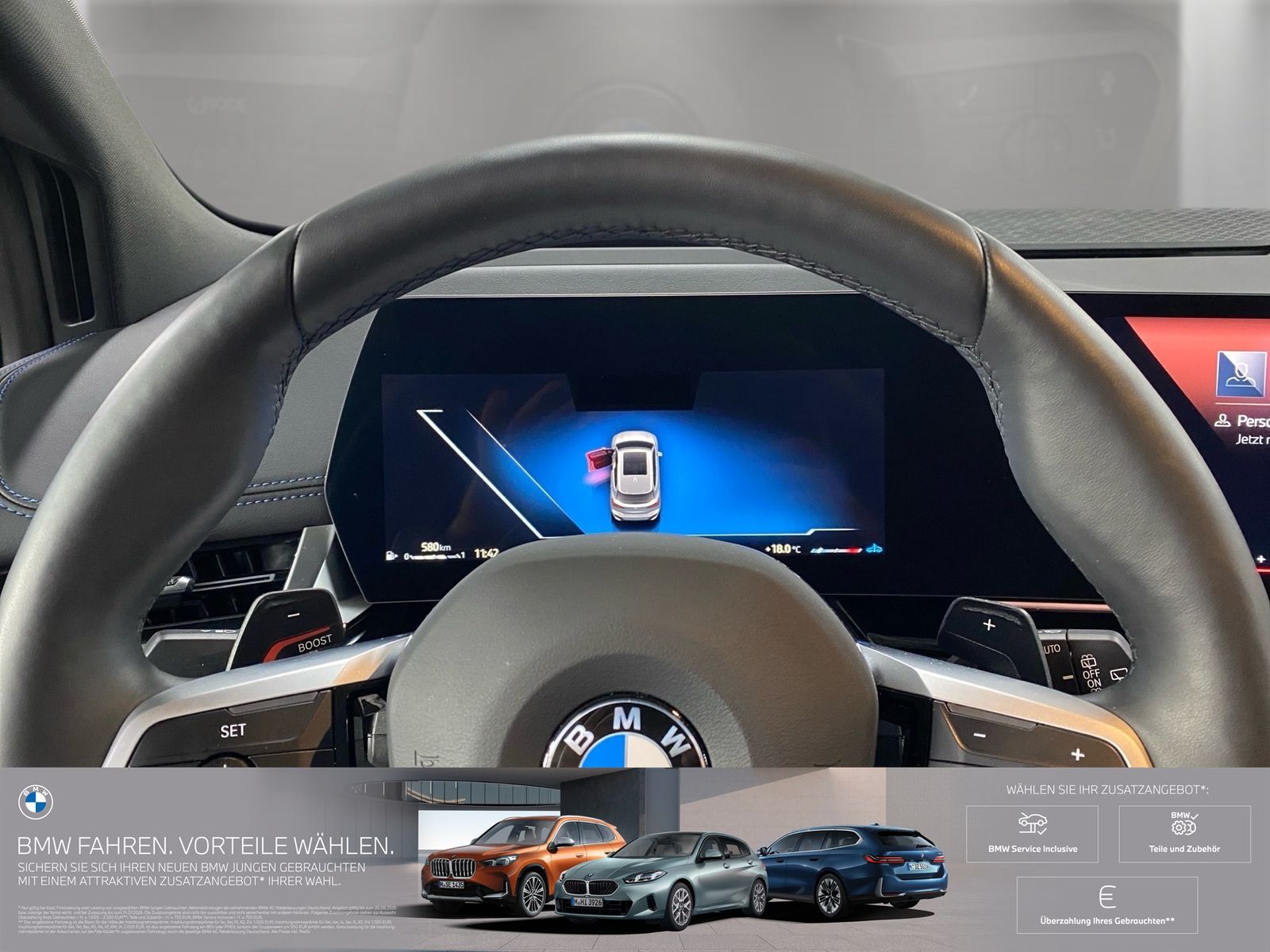 BMW 223 Active Tourer - Bild 10