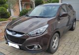 Hyundai ix35 1.6 Comfort blue 2WD Comfort - Hyundai ix35: Blue