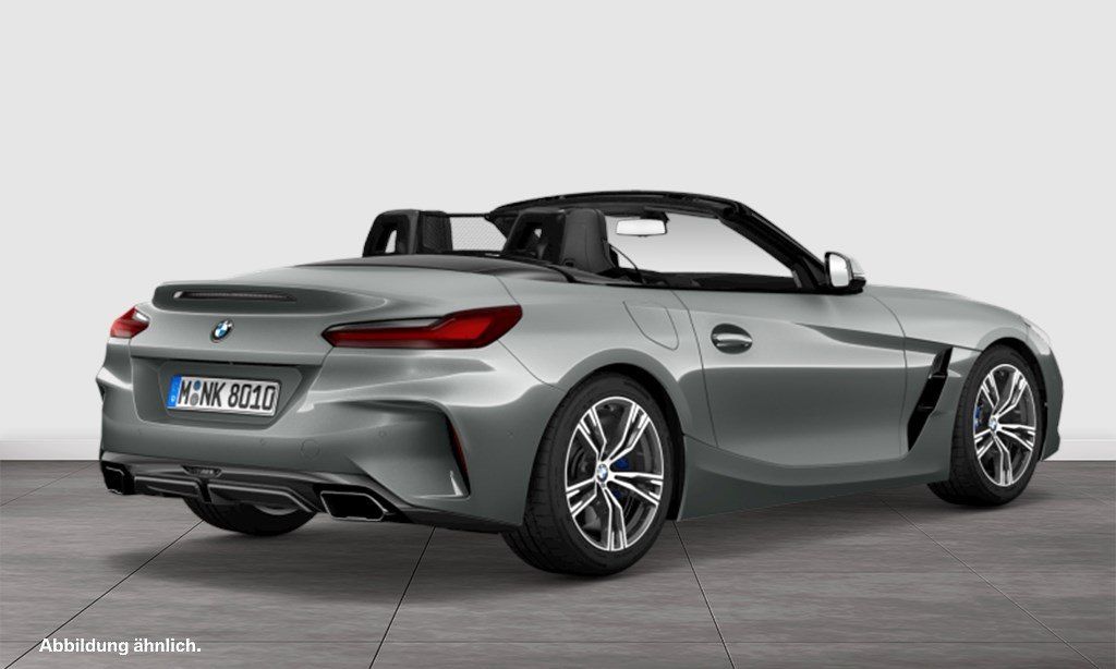 BMW Z4 M40 - Bild 2