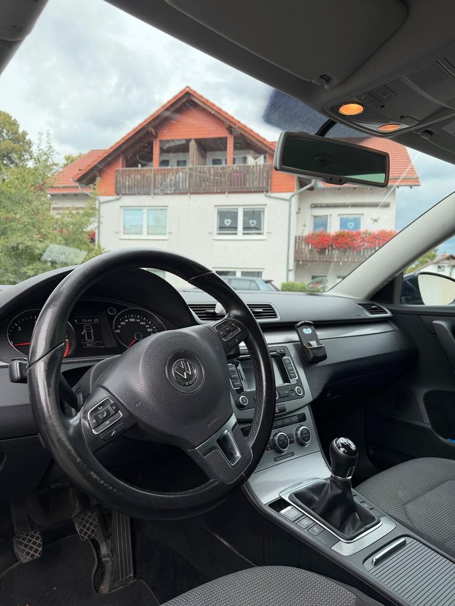 Volkswagen Passat 2014 — photo 9
