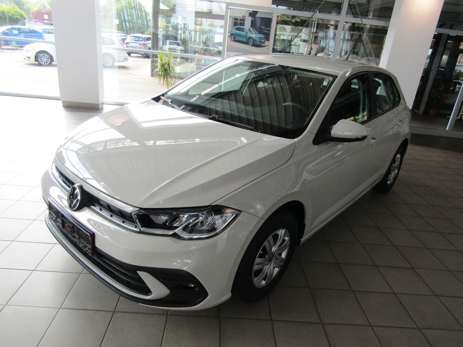 Volkswagen Polo 1.0 TSI kW 70 (PS 95)