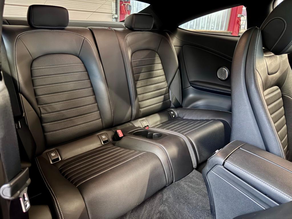 Mercedes-Benz C 43 AMG