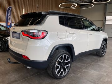 Jeep Compass Limited 4WD Aut. *NAVI*LEDER*AHK*LEDER*