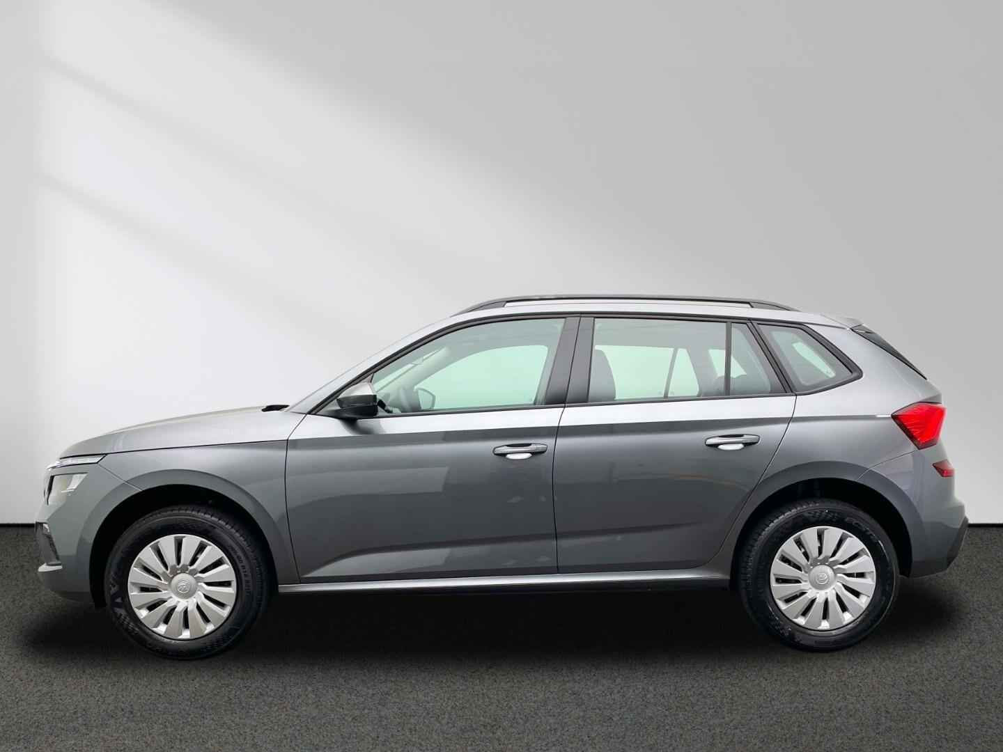 Skoda Kamiq 1.0 TSI Essence Spurhalteassistent LED