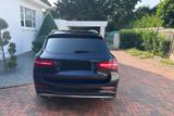 Mercedes-Benz GLC 43 AMG 4MATIC BURMESTER - Geländewagen Mercedes gebraucht