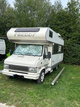 Fiat Ducato 290 / Hymer Camp 64