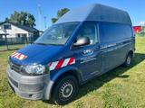 Volkswagen T5  Kasten-Hochdach lang - VW T5 Transporter in Rostock