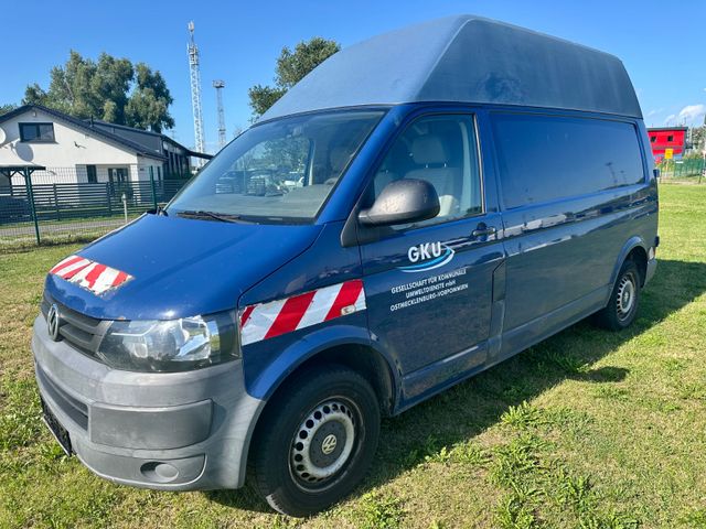 Volkswagen T5  Kasten-Hochdach lang — Bild 1