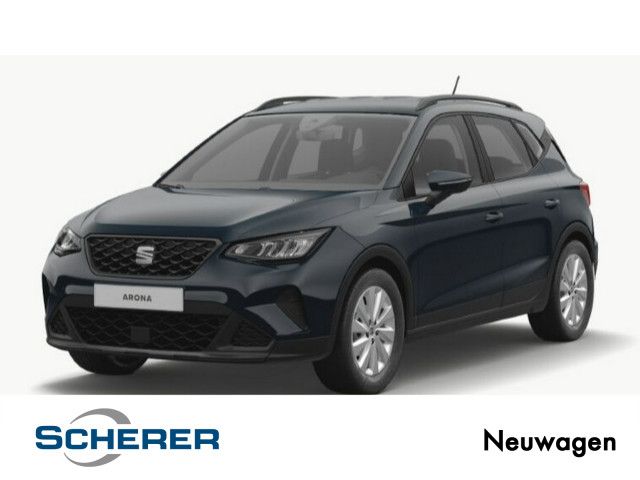 Seat Arona Style Edition 1.0 TSI DSG AHK, Kessy, RFK,